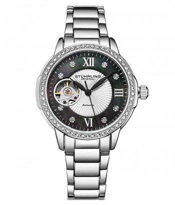 Perle 3951 Automatic 36mm Skeleton