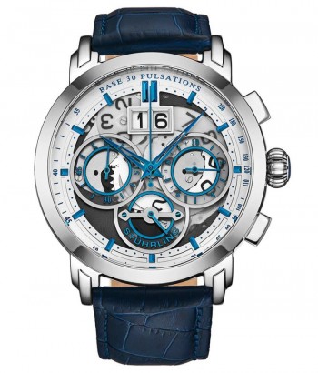 392 Quartz 47mm Chronograph