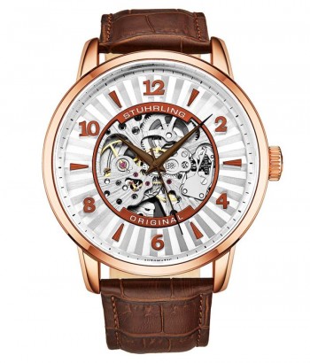 3973 Automatic 48mm Skeleton