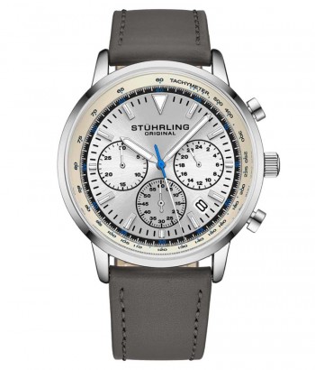 3986L Quartz 44mm Chronograph