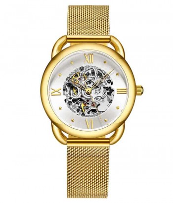 3990M Automatic 36mm Skeleton