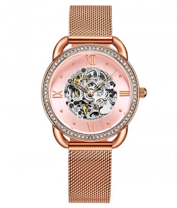 3991M Automatic 36mm Skeleton