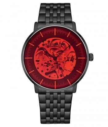 3994T Automatic 42mm Skeleton