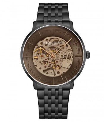 3994T Automatic 42mm Skeleton