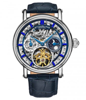 4000 Automatic 43mm Skeleton