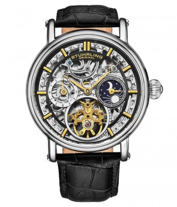 4000 Automatic 43mm Skeleton