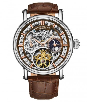 4000 Automatic 43mm Skeleton