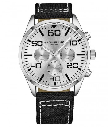 4001 Quartz 42mm Aviator