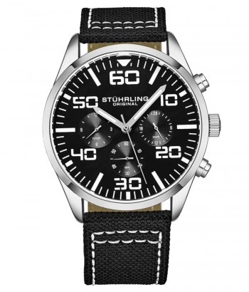 4001 Quartz 42mm Aviator
