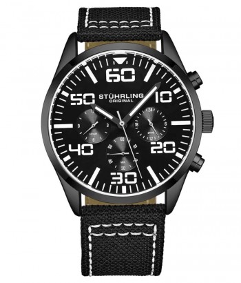 4001 Quartz 42mm Aviator