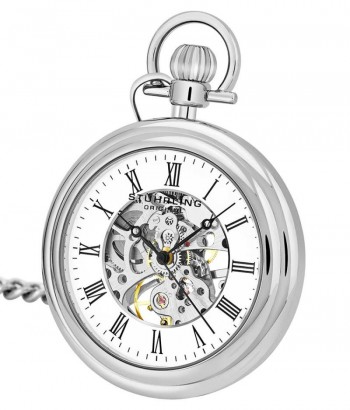 Vintage 6053 Hand-wind 47mm Skeleton