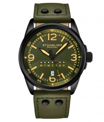 447A Quartz 44mm Aviator