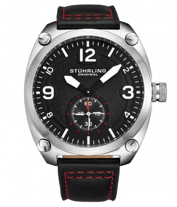 Tuskegee 581 Quartz 45mm Aviator