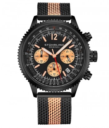 Monaco 669 Quartz 42mm Chronograph