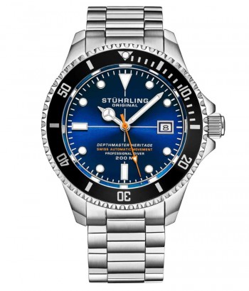 Swiss Automatic Depthmaster Heritage 883H 42mm Diver