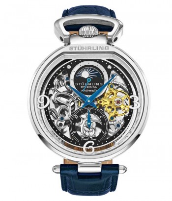 Modena 889 Automatic 46mm Skeleton