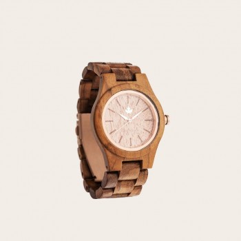 Teak Rosegold - Core 36MM