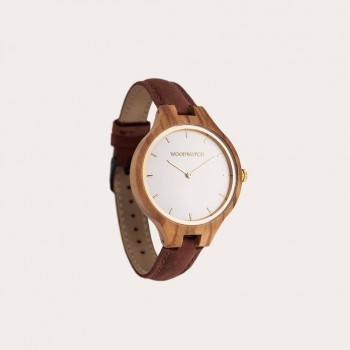Nordic Sun Pecan - Aurora 36MM