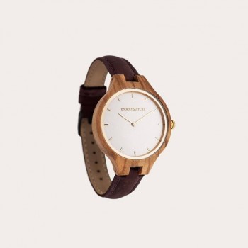 Nothern Sky Pecan - Aurora 36MM
