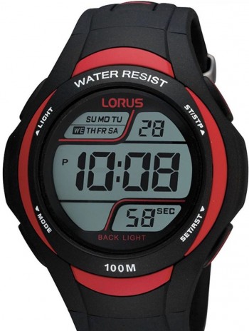 R2307EX-9 Digital Mens Watch