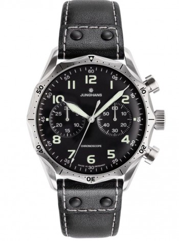 027/3590.00 Meister Pilot Mens Watch