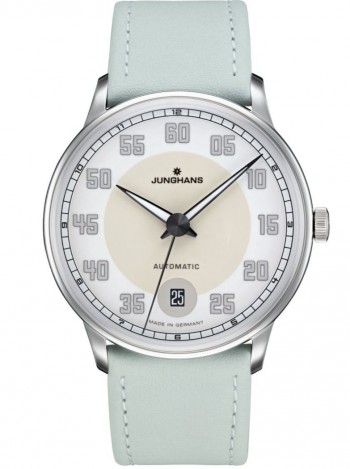 027/4717.00 Ladies Watch Meister Driver Automatic Pastel Green