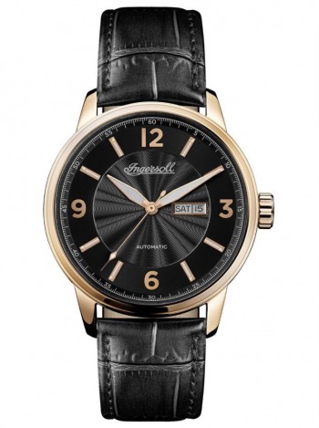 I00203 Mens Automatic Watch The Regent
