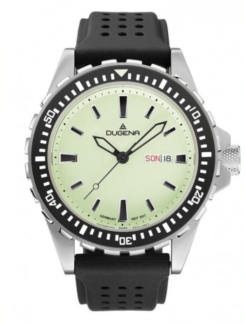 4460679 Men's Diver's Watch Nautica