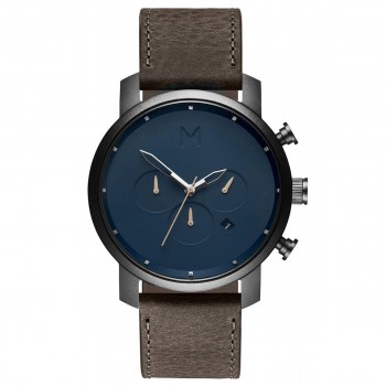 CHRONO MATTE BLUE CEDAR