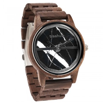 Summit Black Marble Walnut