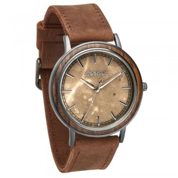 Bay Zebrawood PVD
