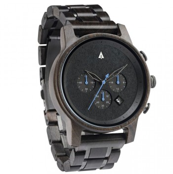 North Black Ebony Blue