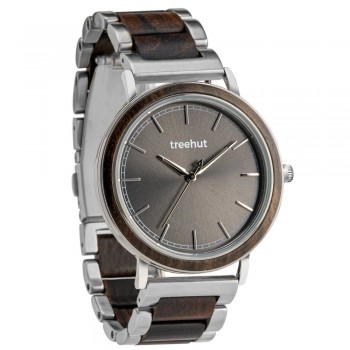 Bay Ebony Grey Sunray Silver
