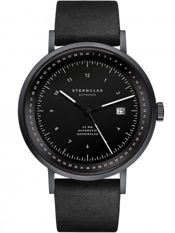 STO13/306 Automatic Wristwatch for Men Topograph
